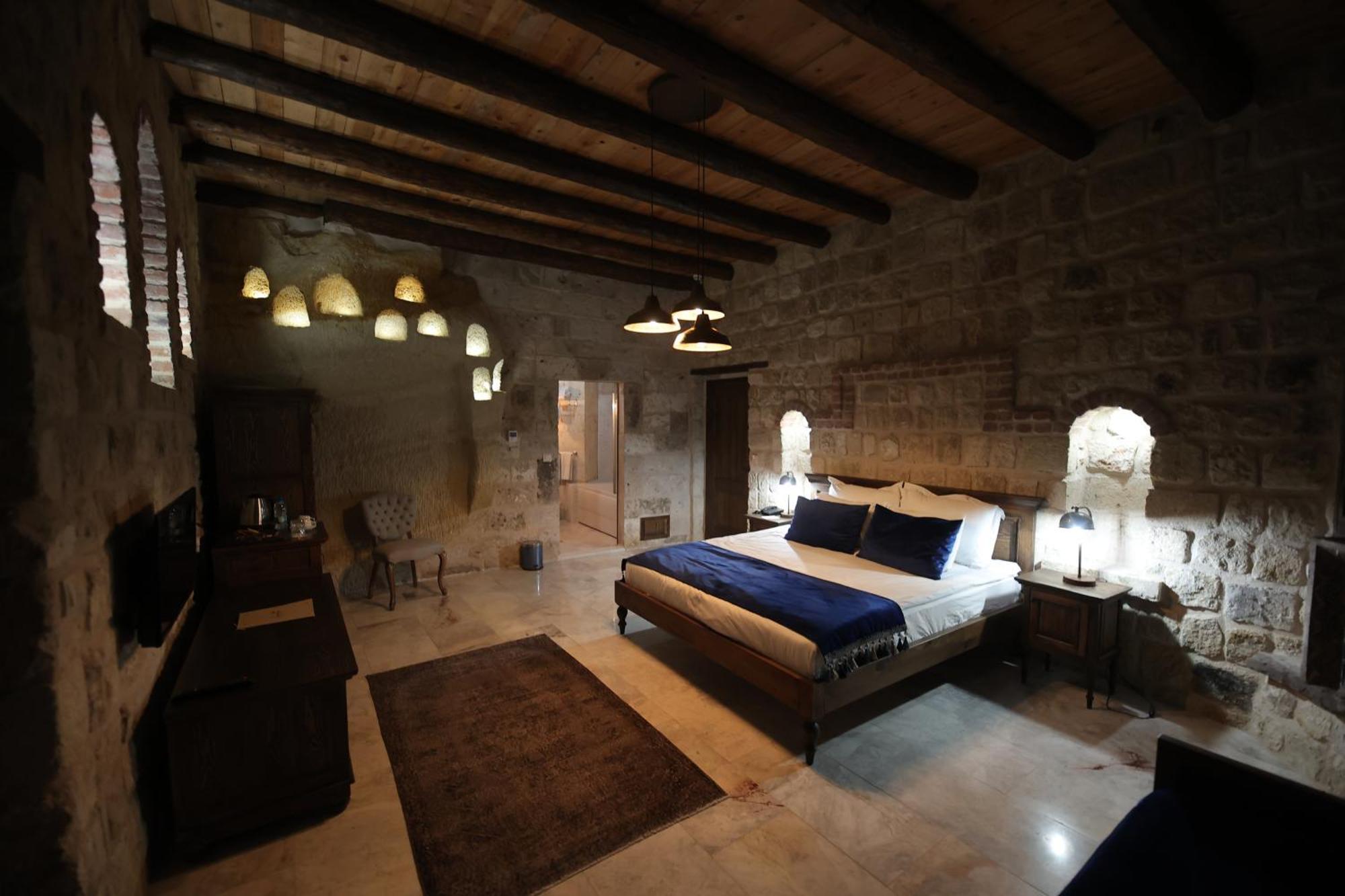 Uerguep Cave Suites Luaran gambar