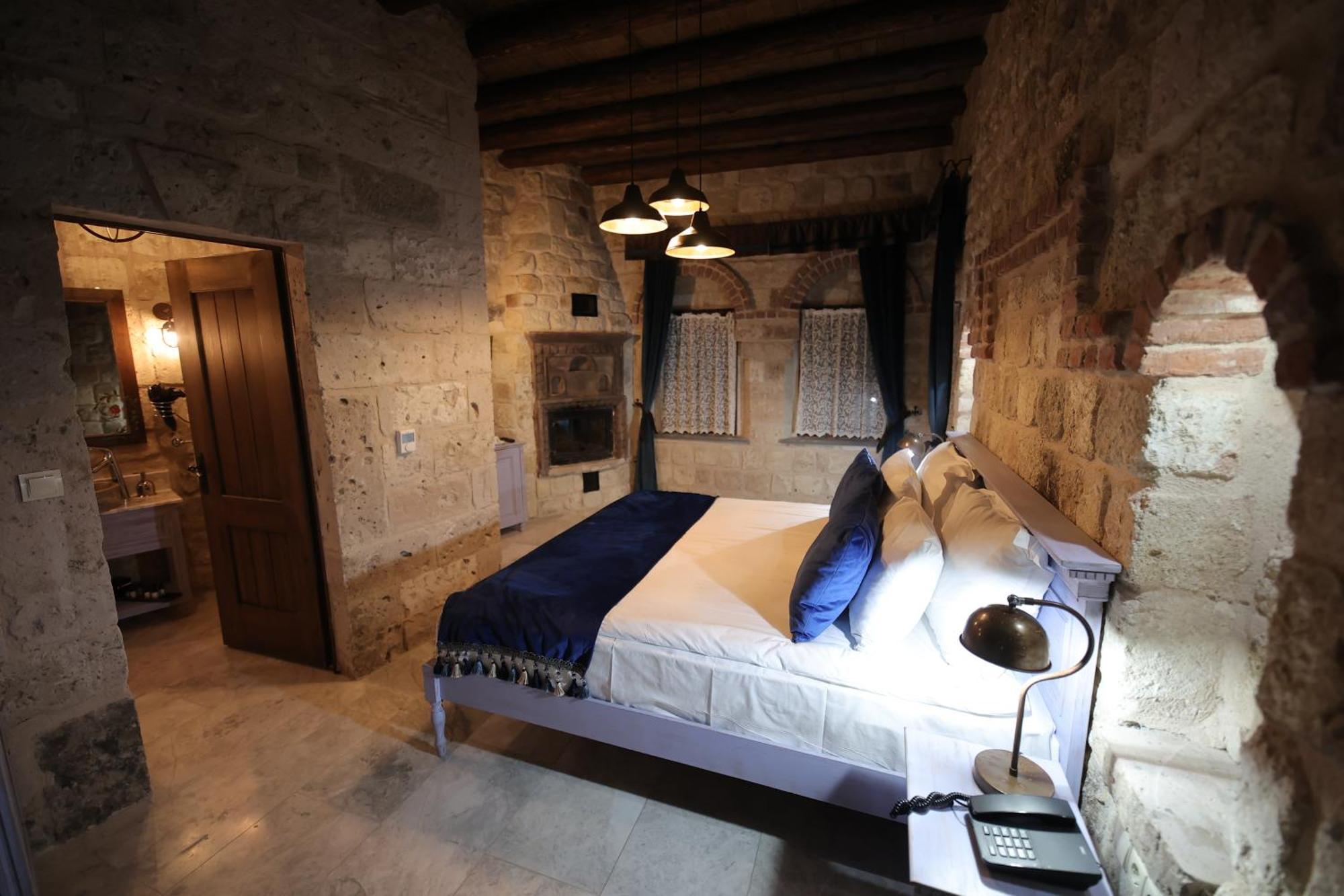 Uerguep Cave Suites Luaran gambar