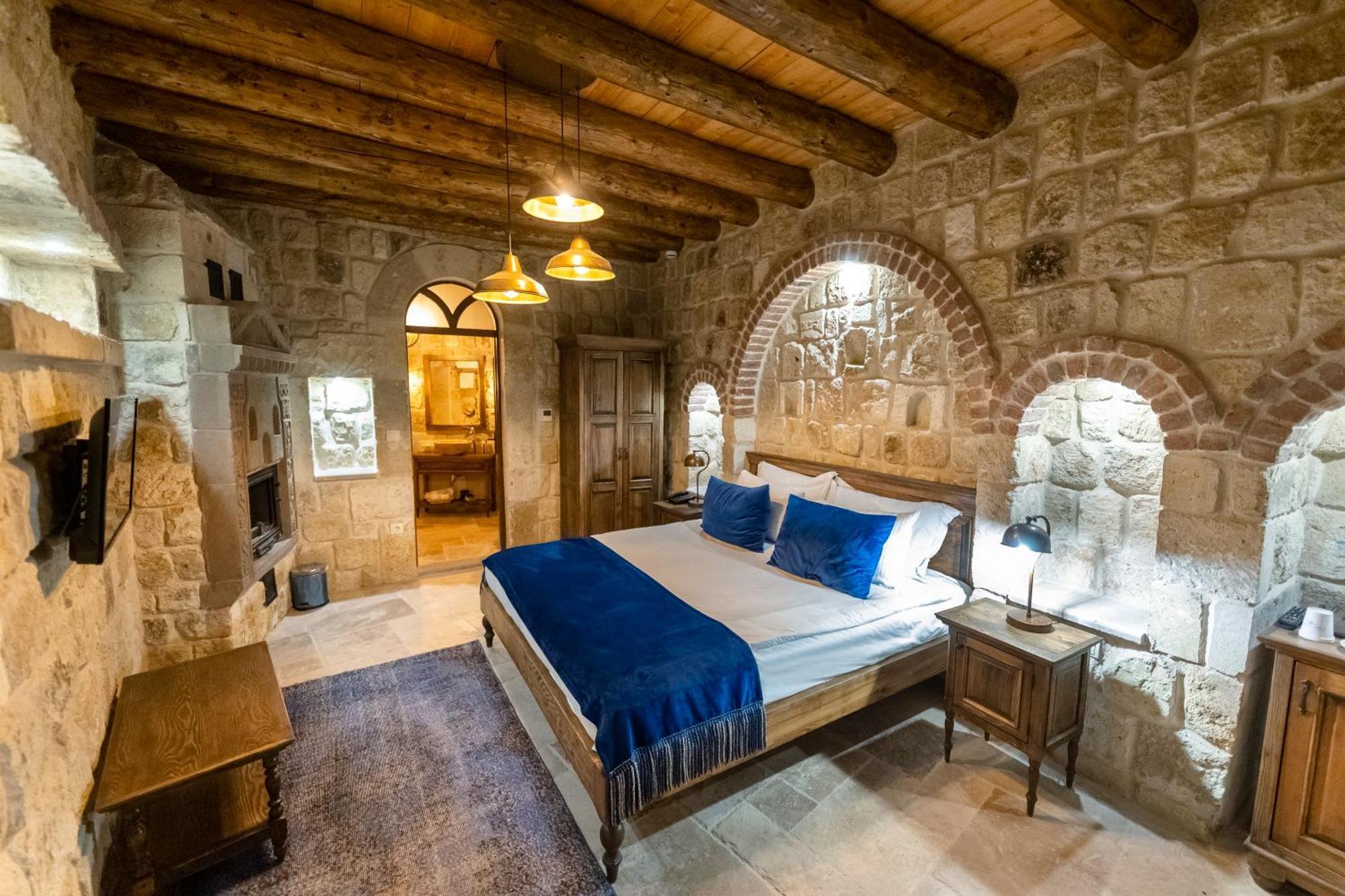 Uerguep Cave Suites Luaran gambar