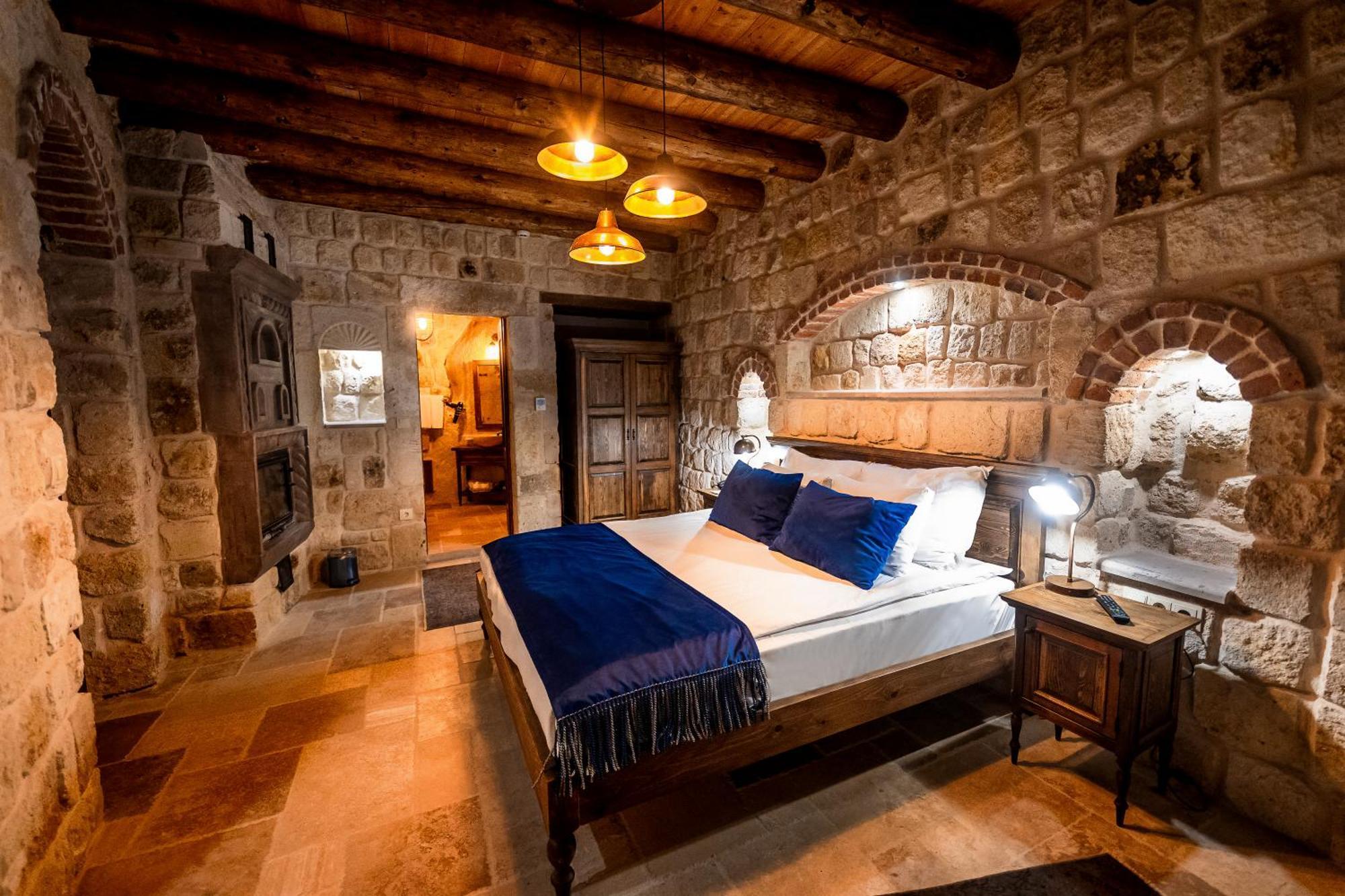 Uerguep Cave Suites Luaran gambar